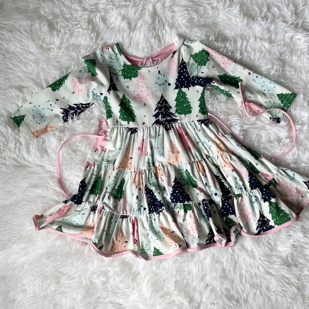 Sweet Honey 2T Christmas dress